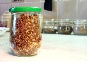 невероятна подправка Сванова сол