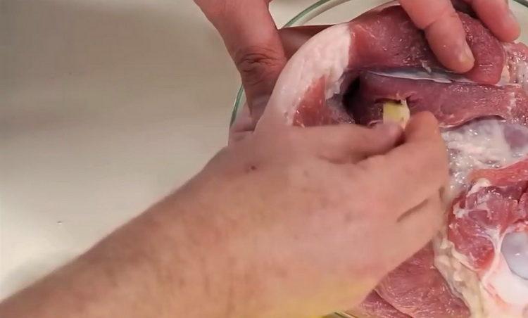 bereda ingredienserna