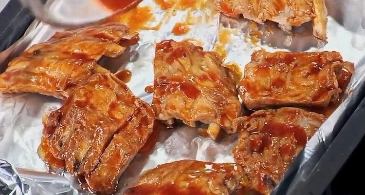 precalentar el horno