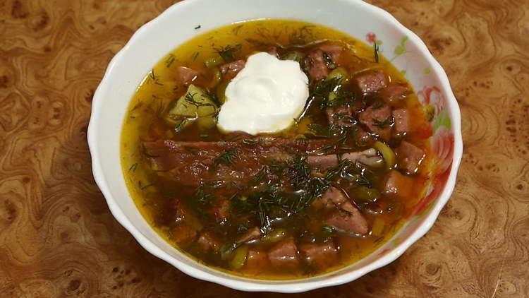 reteta de mezeluri cu mezeluri