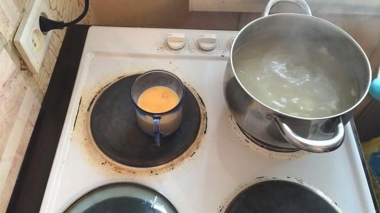 сварете бульона