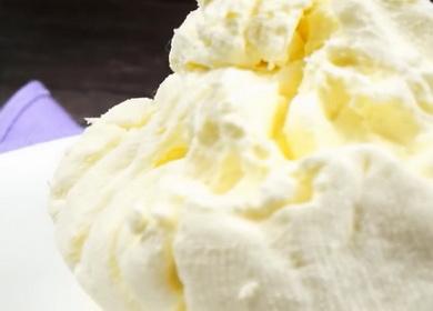 Queso Mascarpone  en casa