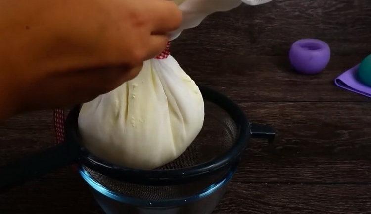 preparar los ingredientes