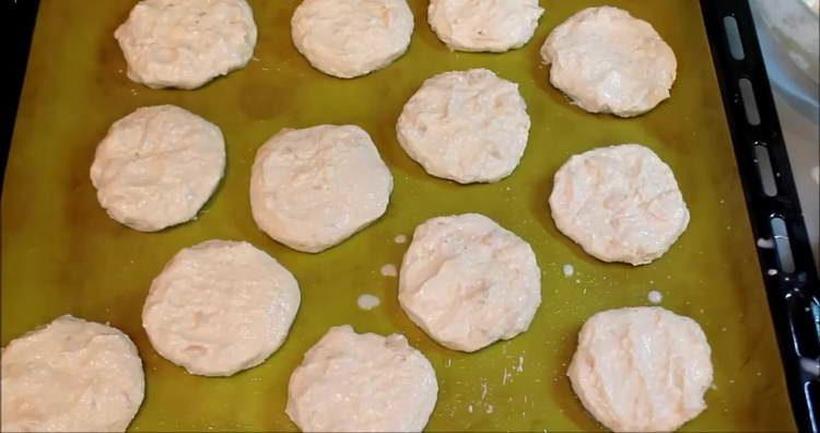 оформяме чийзкейк