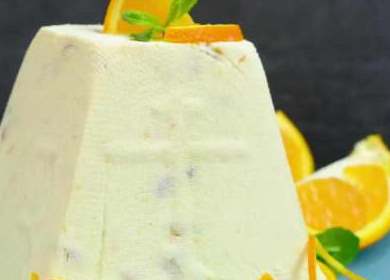 Paste delicios de Paște  fără coacere