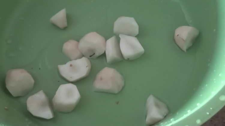 чист ерусалимски артишок