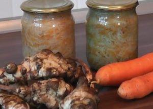 as mais deliciosas receitas de alcachofra de Jerusalém