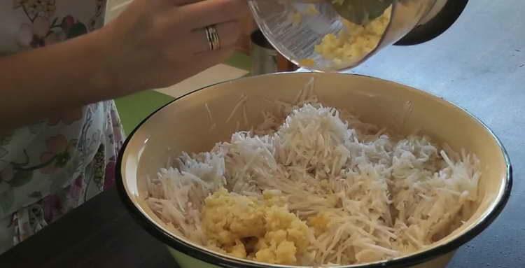 смесете артикула на Йерусалим и лимон