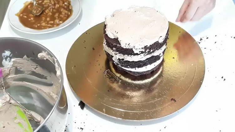 יוצרים את ראש הדוב