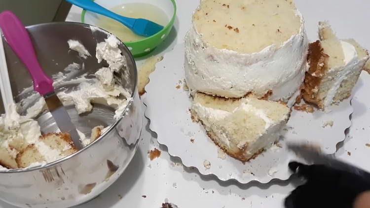 יוצרים את הרגליים