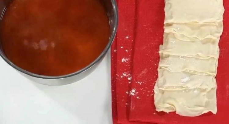 جعل التورتيا