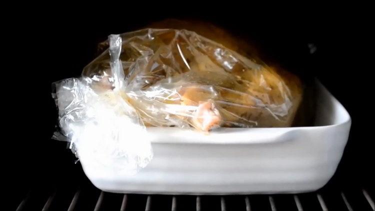 preîncălziți cuptorul