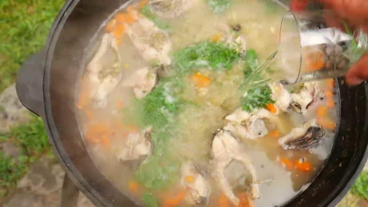 Sende Grüße an dein Ohr