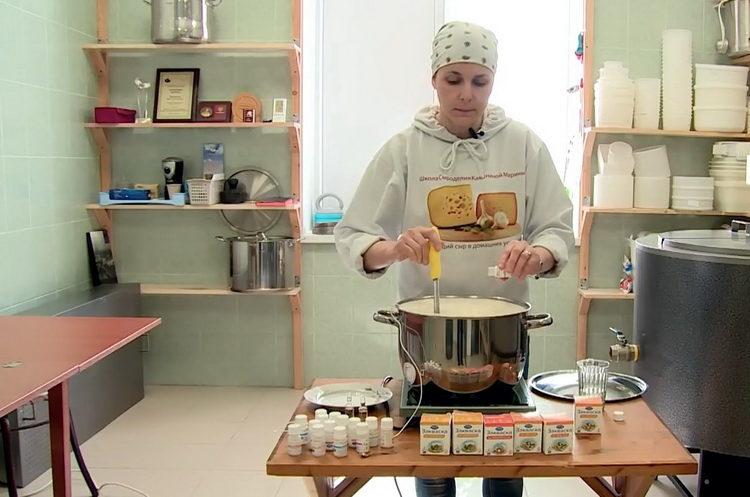 hur man förbereder ingredienserna