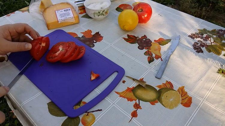 קוצצים עגבניות