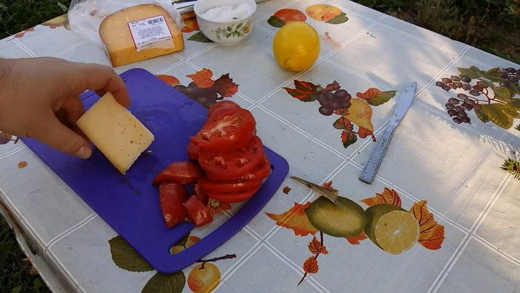 קוצצים גבינה