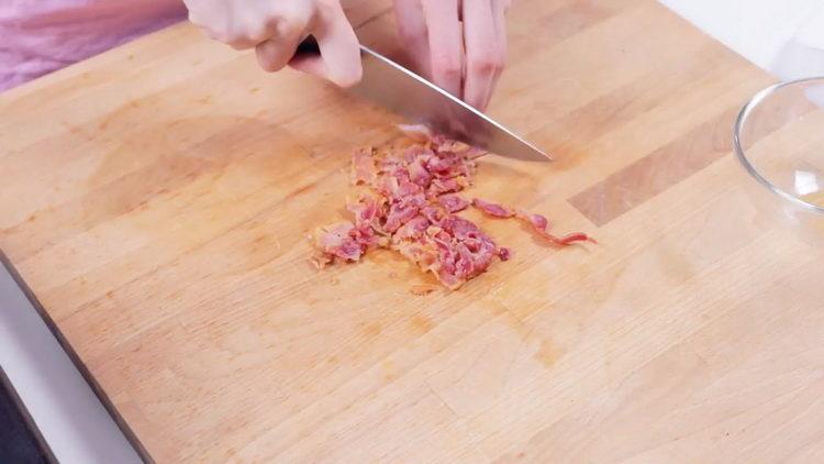 Pagluluto ng isang mainit na aso