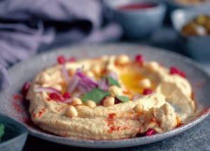 reteta de hummus perfecta