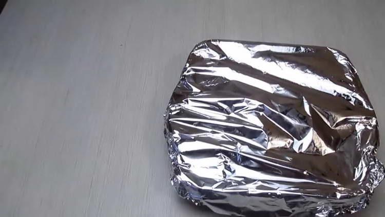 fırına patates gönder