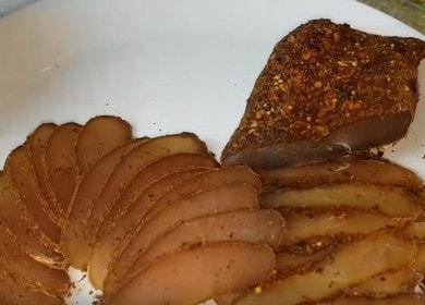 Pit de saborós pollastre sec