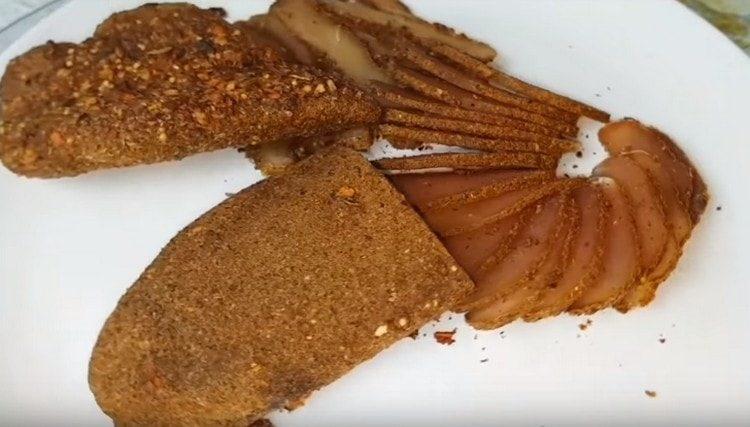 Un pit de pollastre sec és un excel·lent refrigeri.