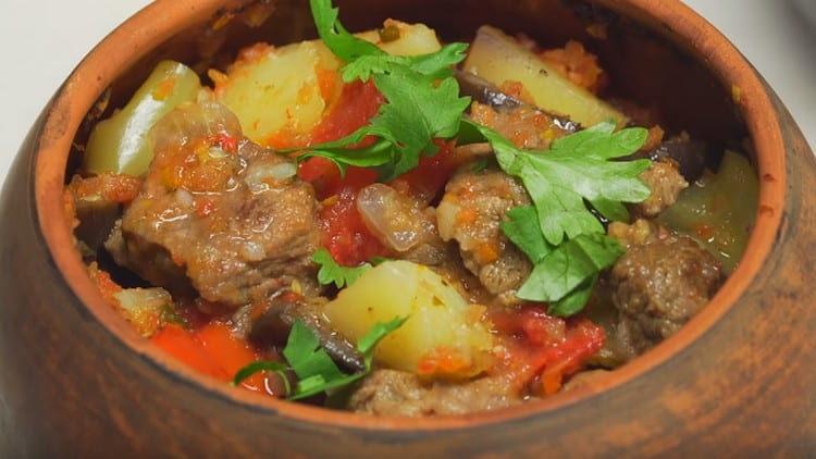 İnan bana, Kafkas mutfağı için bu tarif kayıtsız bırakmayacak.