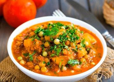  Recette De Pommes De Terre Et Ragoût