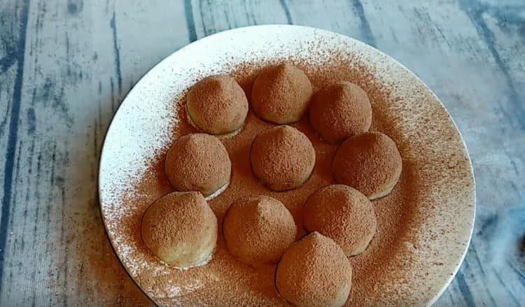 Une telle recette à base de farine de noix de coco plaira sûrement aux gourmands.
