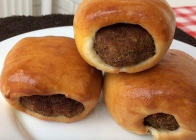 Deliciosas chuletas  en masa