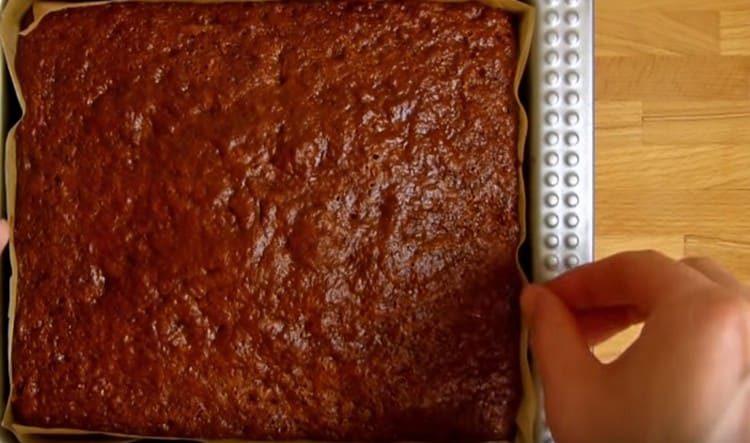 O astfel de coacere se coace 40 de minute.