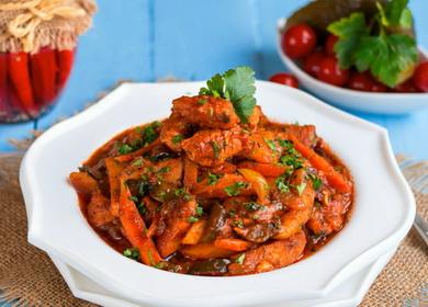 Turcia Azu într-o pană pan acasă