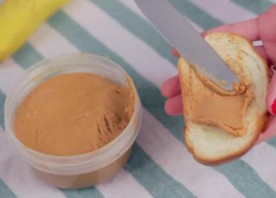 Deliciosa receta de pasta рах de maní