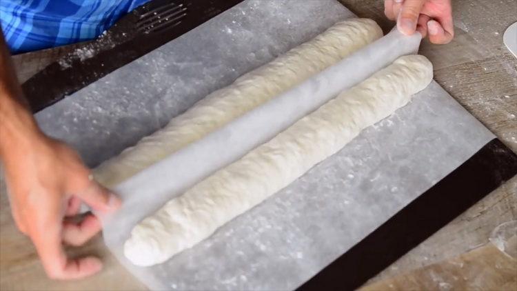 faça lados do papel