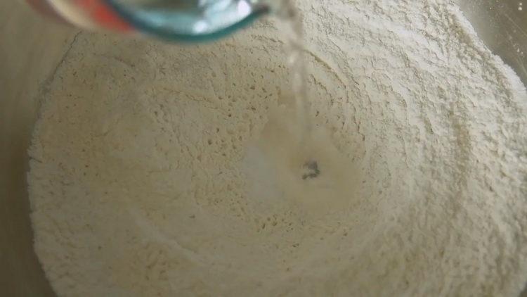 peneire a farinha