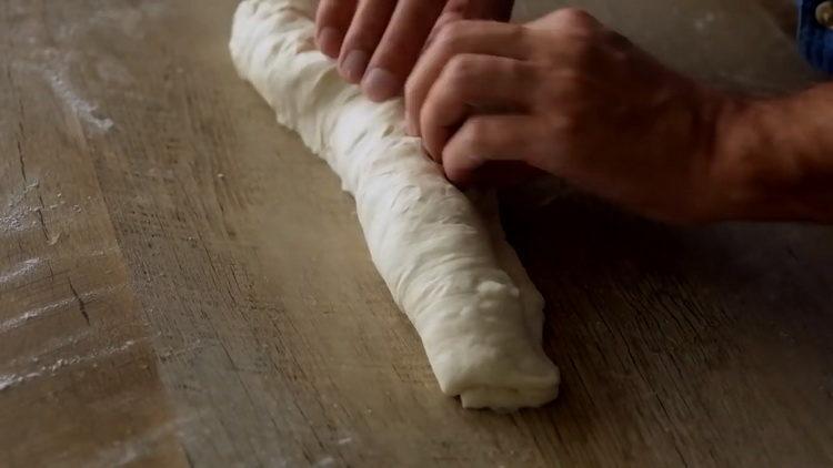 prepare os espaços em branco