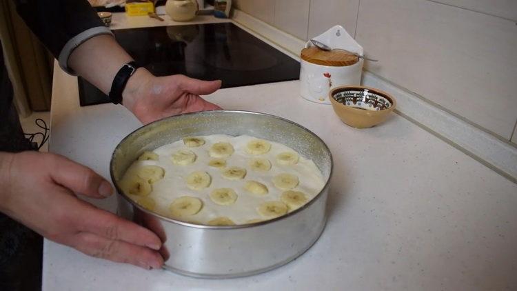 mettre tous les ingrédients dans un moule