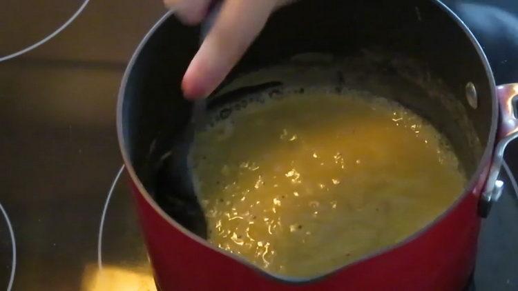 pregătiți ingredientele