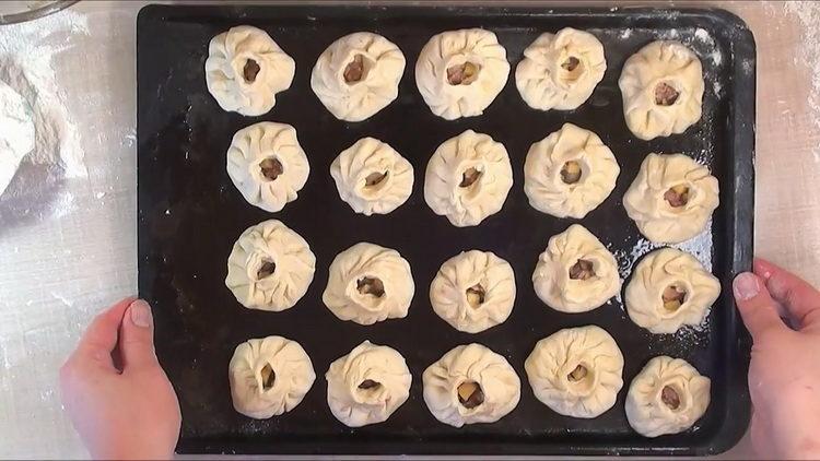 sæt produkter på formularen