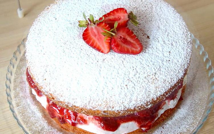 Celebrul biscuit al reginei Victoria