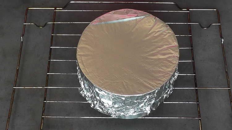 lägg kexen på trådhylla