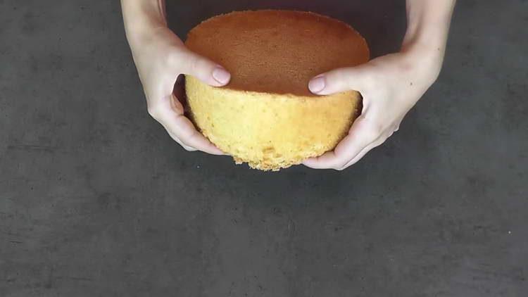 ta bort folie från kex