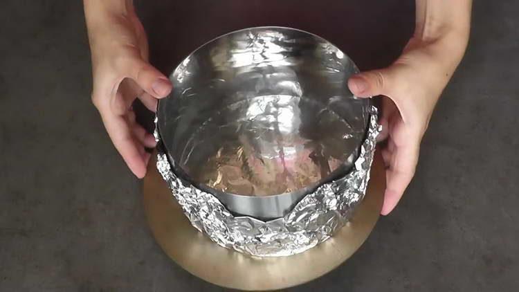 förstärka botten med ett annat lock