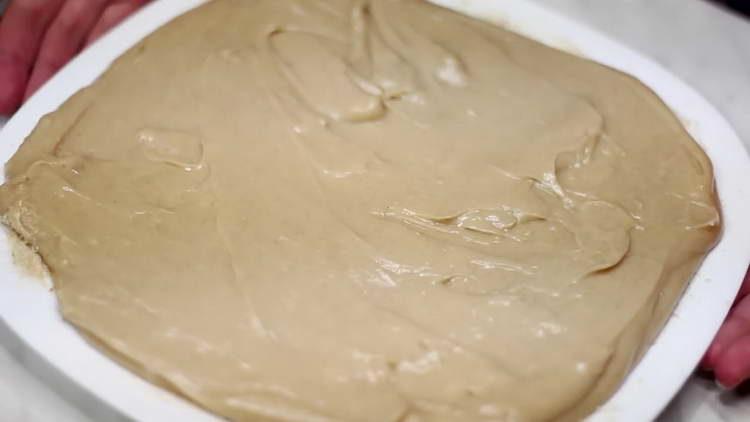 ipadala ang ulam sa freezer