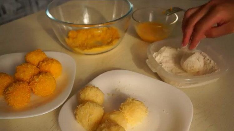 gateste ingredientele