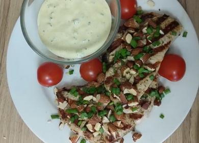 Steaks de dinde grillés