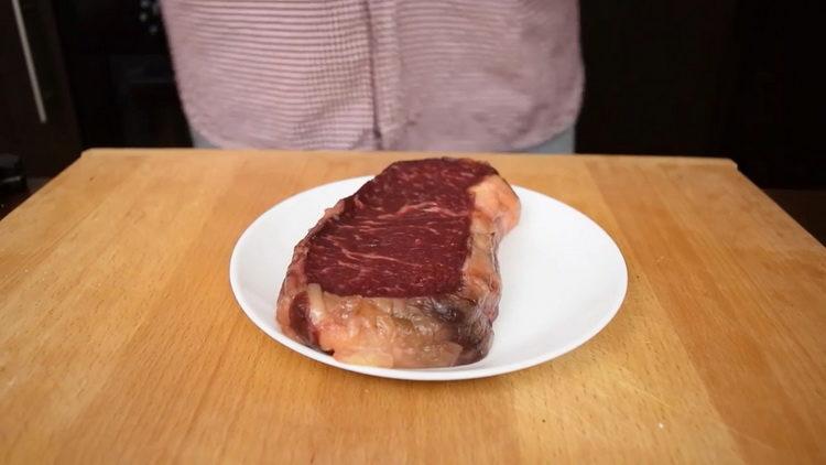 Ihanda ang mga sangkap