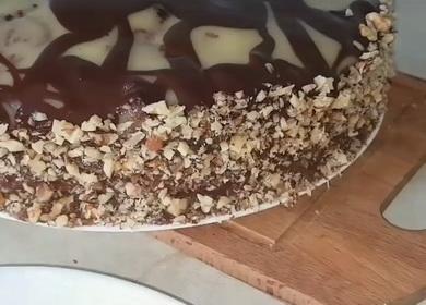 Rețeta unui delicios tort  Brownie