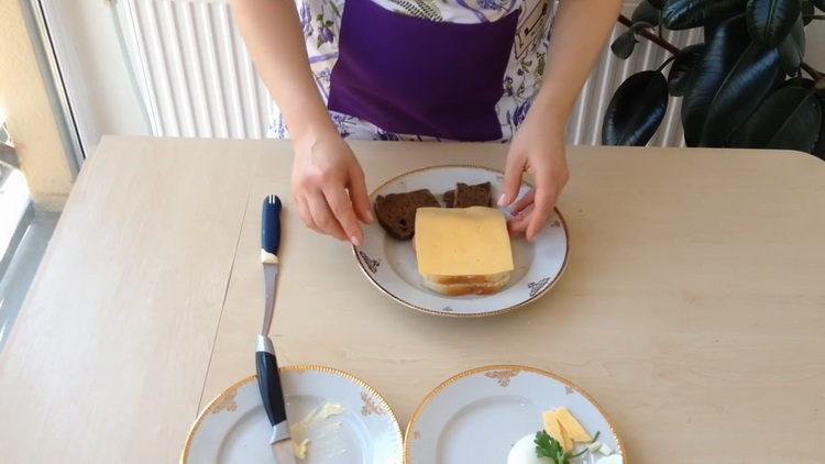 preparar los ingredientes