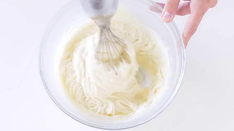 hvid chokolade ganache