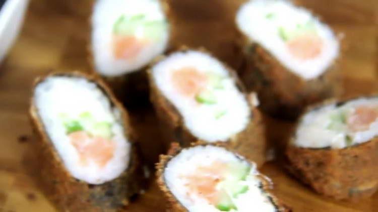 rulouri fierbinti acasa